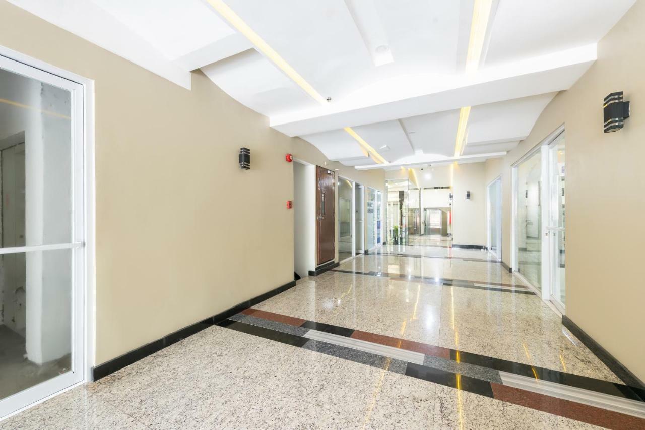 Bay Area Suites Manila Kültér fotó