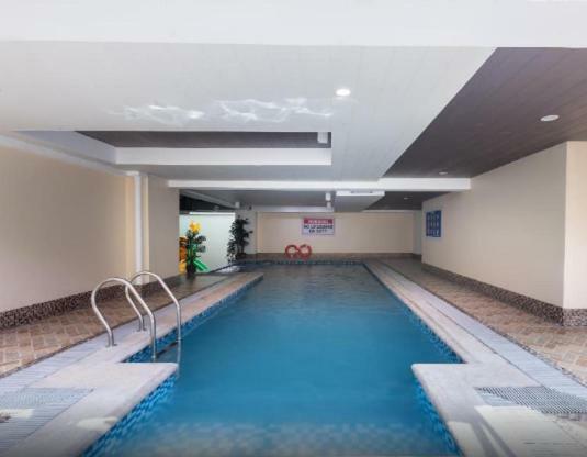Bay Area Suites Manila Kültér fotó