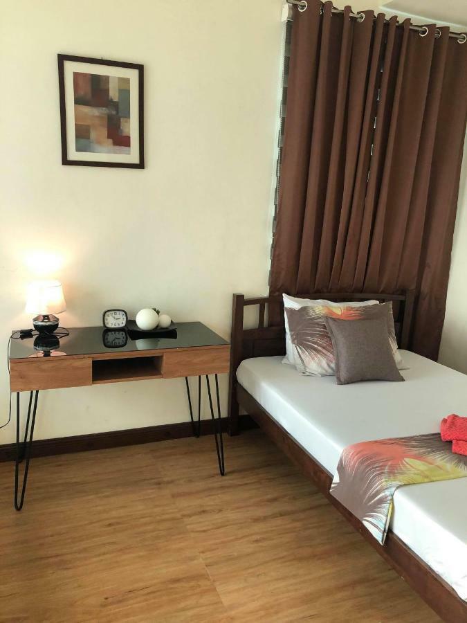 Bay Area Suites Manila Kültér fotó